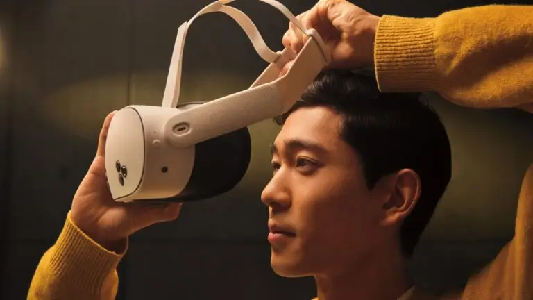 Meta Quest 3S and Meta Quest 3 headsets