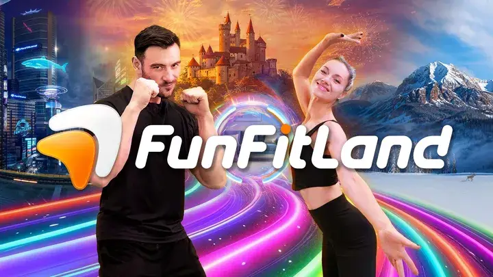 FunFitLand: Boxing, Cardio