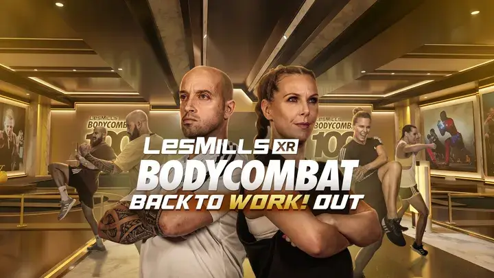 LES MILLS BODYCOMBAT