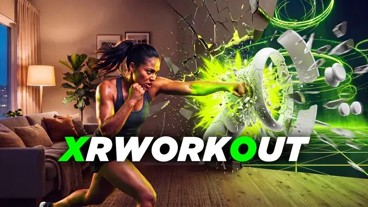 XRWorkout Free to Play VR Fitness