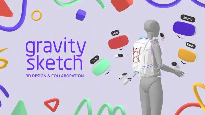 Gravity Sketch