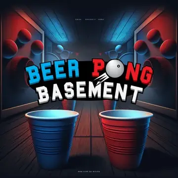 Beer Pong Basement