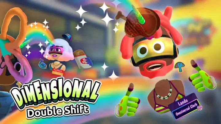Dimensions Double Shift