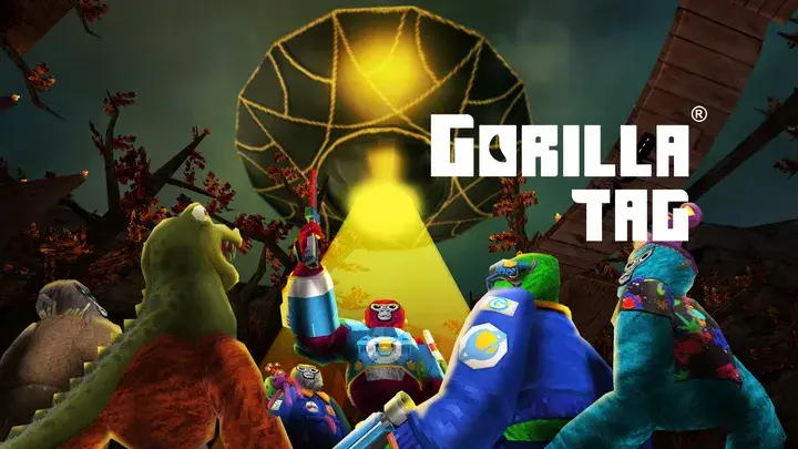 Gorilla Tag