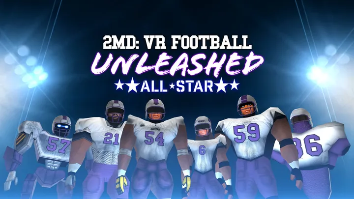 2MD: VR Football Unleashed
