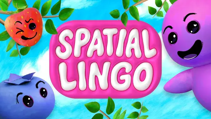 Spatial Lingo: Language Practice