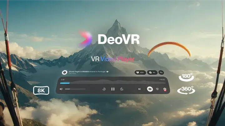 DeoVR - VR Video Player