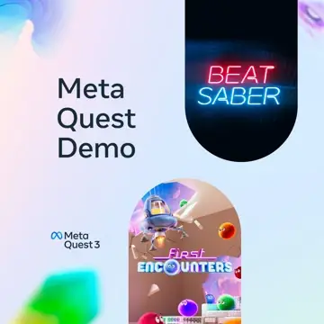 Meta Quest Demo