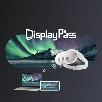 DisplayPass Receiver