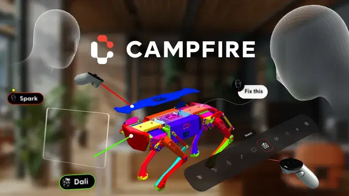 Campfire — application artwork