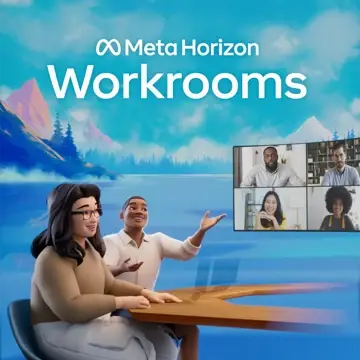 Meta Horizon Workrooms