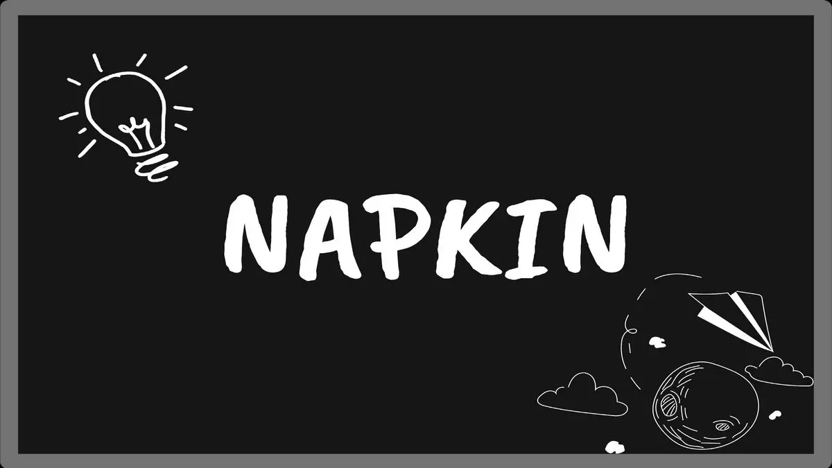 Napkin