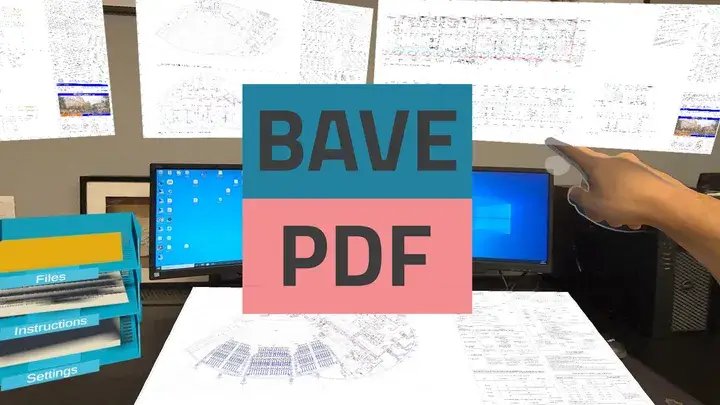 BAVE PDF Reader