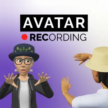 Avatar Recording