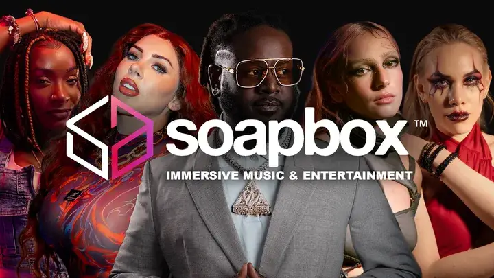 Soapbox - Live Performers In Your Home