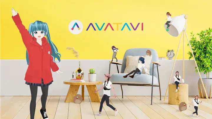 AVATAVI - Play with Your Avatar