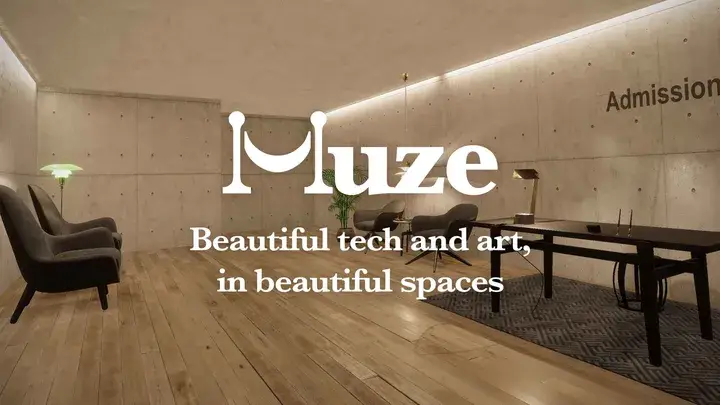 Muze XR: Social Virtual Museum