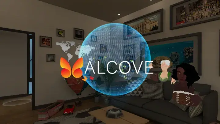 Alcove — application artwork