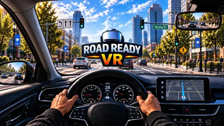 Road Ready VR