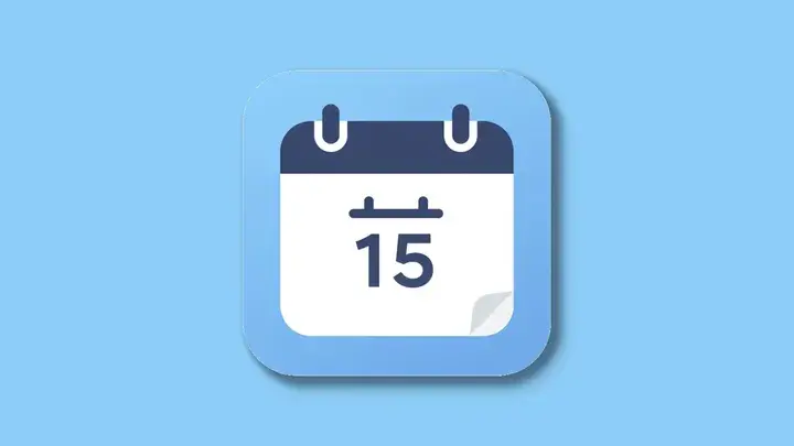 2D Calendar