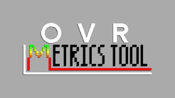 OVR Metrics Tool
