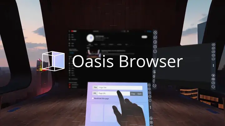 Oasis Browser