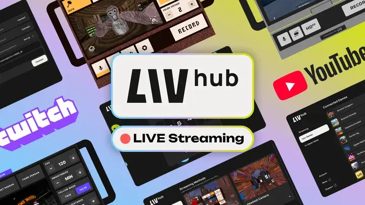 LIV Hub [Alpha]