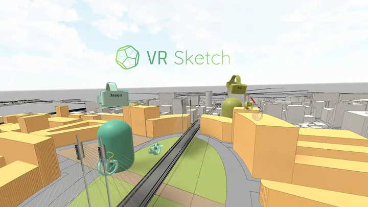 VR Sketch